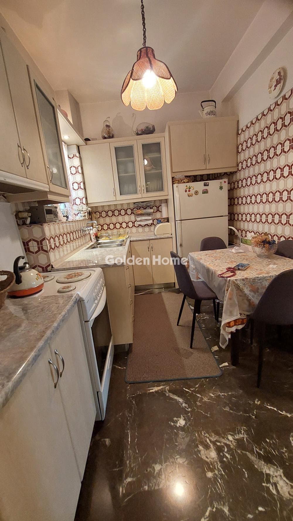 Apartment in Ag. Meletiou - Viktorias Sq. - Marni, Patision - Acharnon — Photo 31 of 40