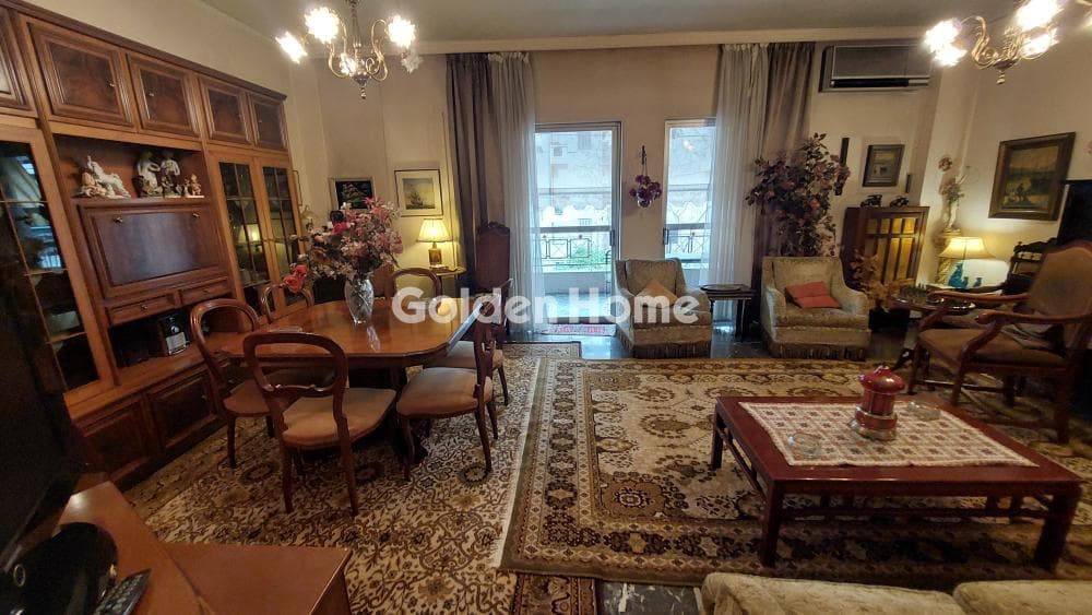 Apartment in Ag. Meletiou - Viktorias Sq. - Marni, Patision - Acharnon — Photo 4 of 40