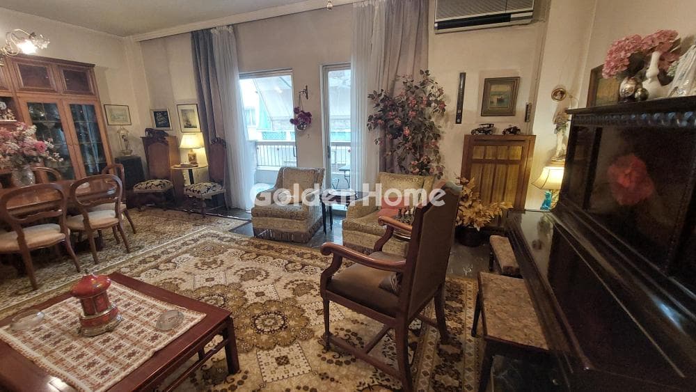 Apartment in Ag. Meletiou - Viktorias Sq. - Marni, Patision - Acharnon — Photo 2 of 40
