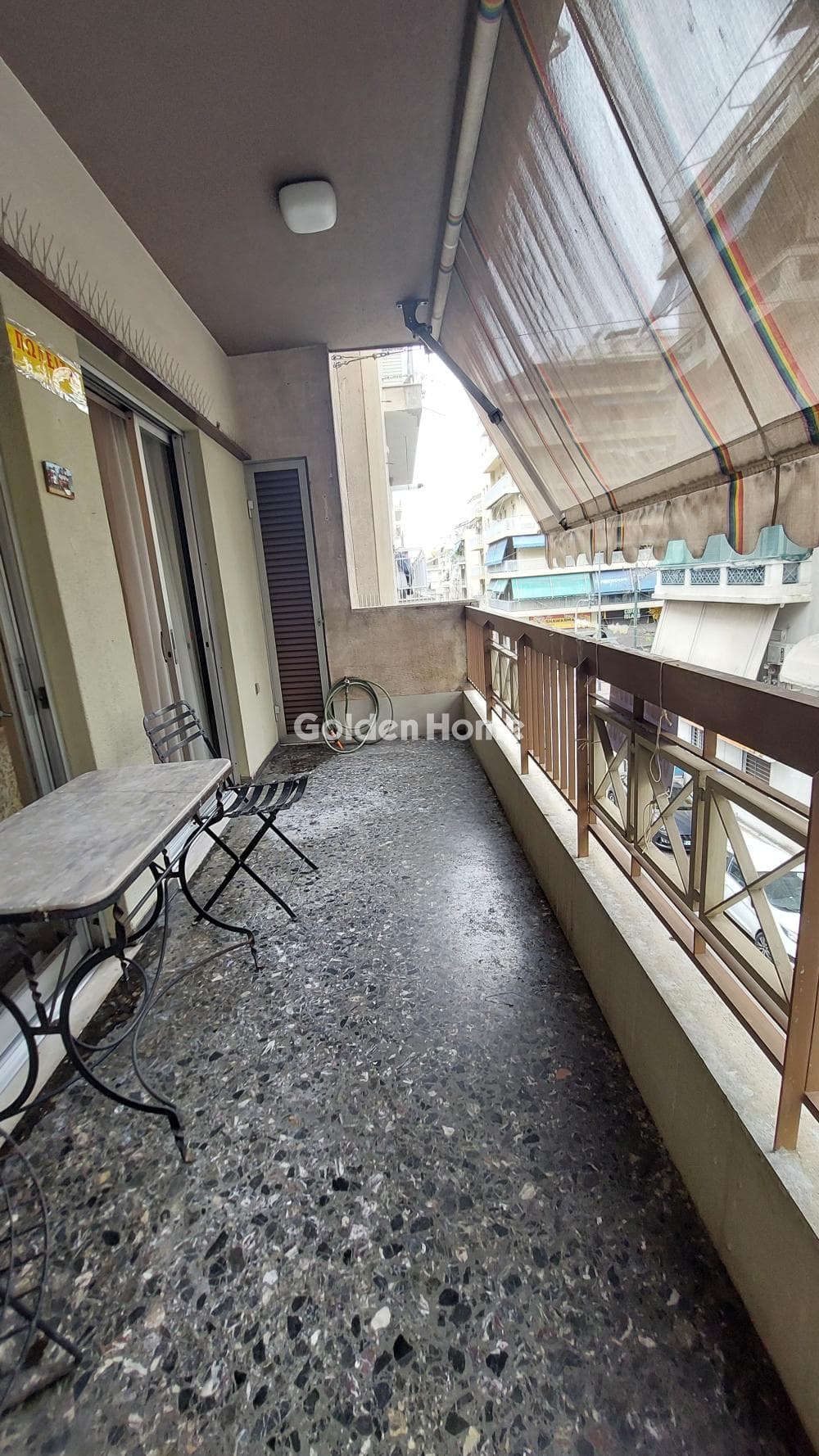 Apartment in Ag. Meletiou - Viktorias Sq. - Marni, Patision - Acharnon — Photo 10 of 40