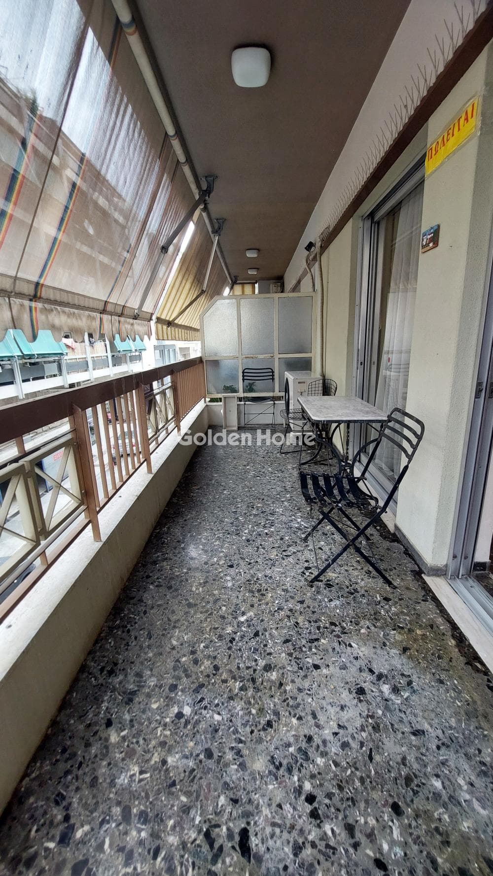 Apartment in Ag. Meletiou - Viktorias Sq. - Marni, Patision - Acharnon — Photo 11 of 40