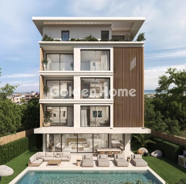 Διαμέρισμα στην Πυρνάρι, Γλυφάδα — Φωτογραφία 4 από 12