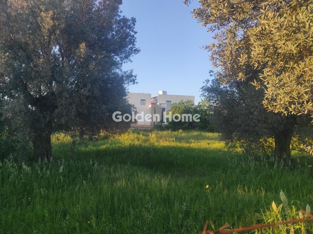 Οικόπεδο στην Όριο Βριλησσίων, Μαρούσι — Φωτογραφία 5 από 6