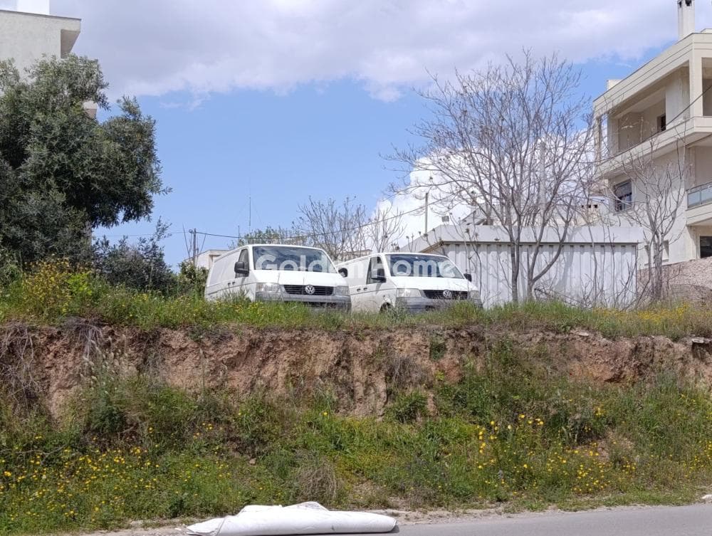 Οικόπεδο στην Κοκκινιά, Μαρούσι — Φωτογραφία 4 από 6