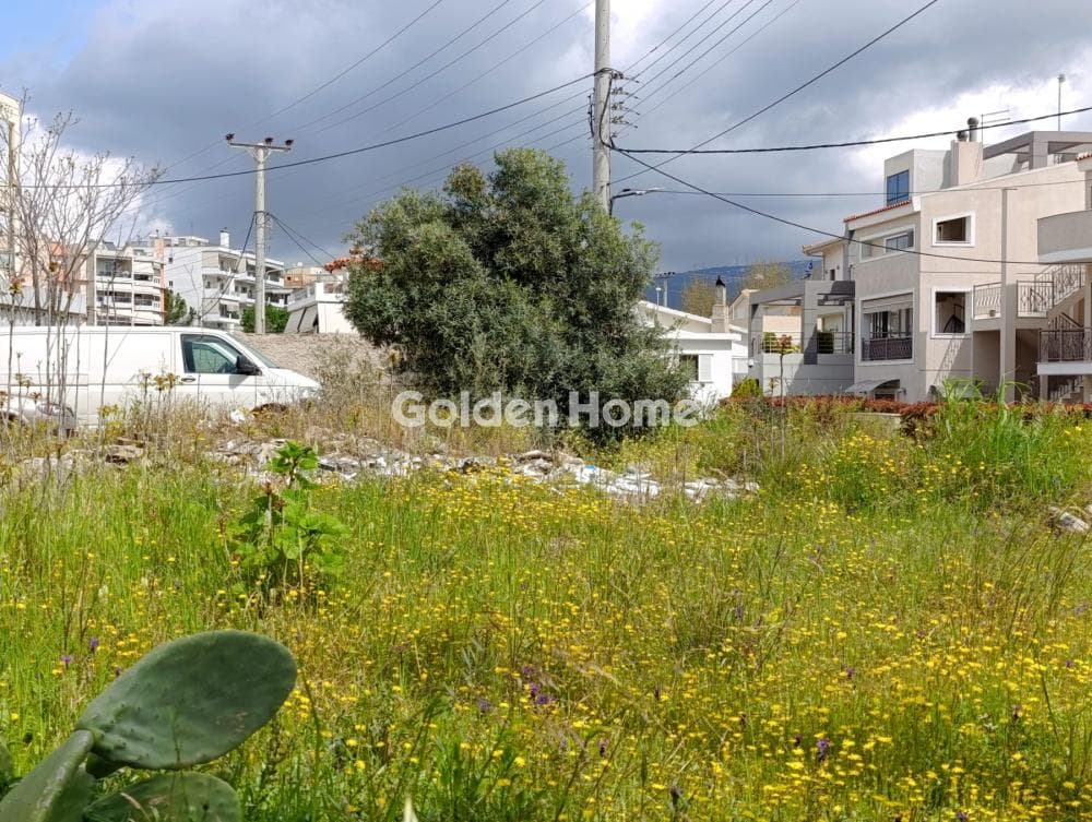Οικόπεδο στην Κοκκινιά, Μαρούσι — Φωτογραφία 5 από 6