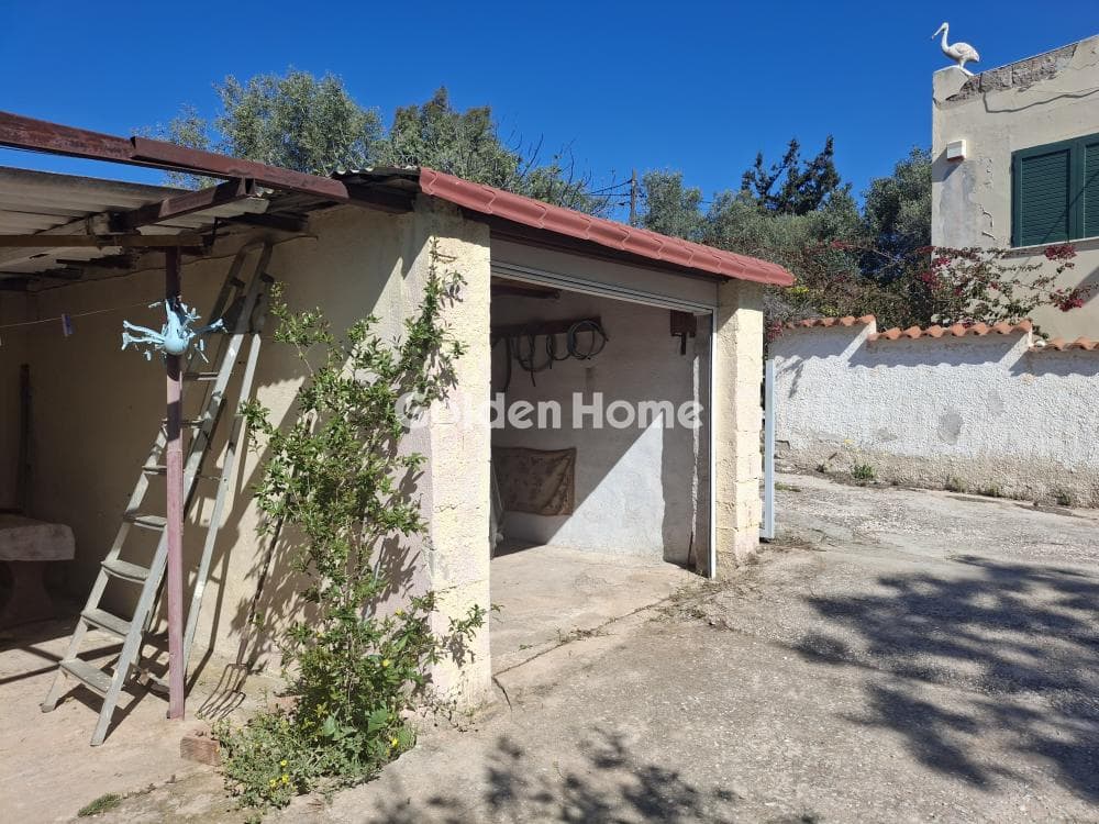 Οικόπεδο στην Καμάριζα, Λαύριο — Φωτογραφία 4 από 5