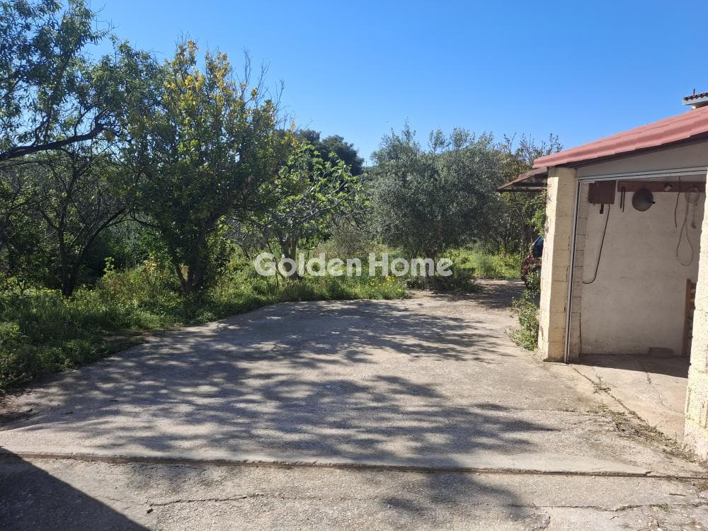 Οικόπεδο στην Καμάριζα, Λαύριο — Φωτογραφία 3 από 5