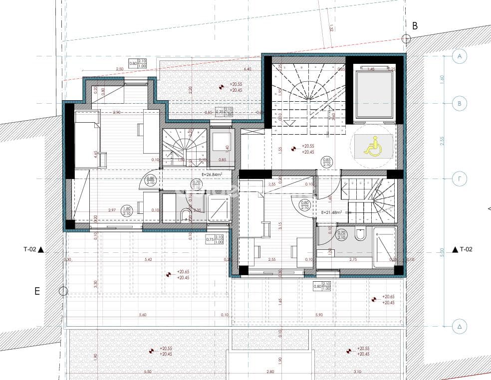 Apartment in Orio Agias Varvaras, Koridallos — Photo 2 of 2