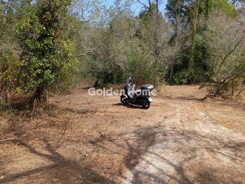Building Plot in Faiakes, Corfu — Photo 9 of 11
