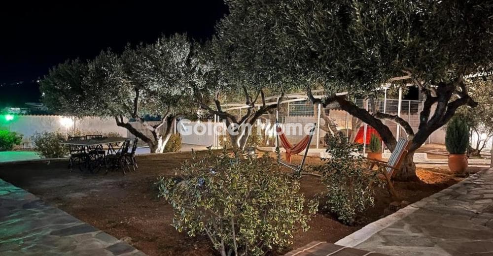 House in Agios Nikolaos, Anavissos — Photo 49 of 49