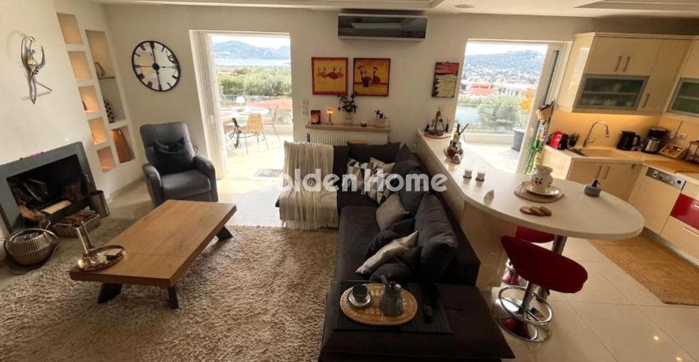 House in Agios Nikolaos, Anavissos — Photo 4 of 49
