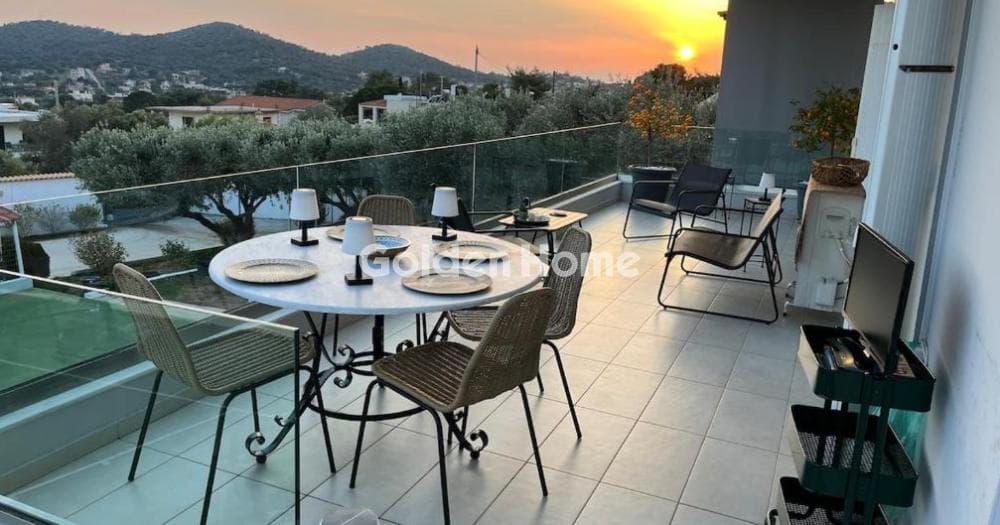House in Agios Nikolaos, Anavissos — Photo 48 of 49