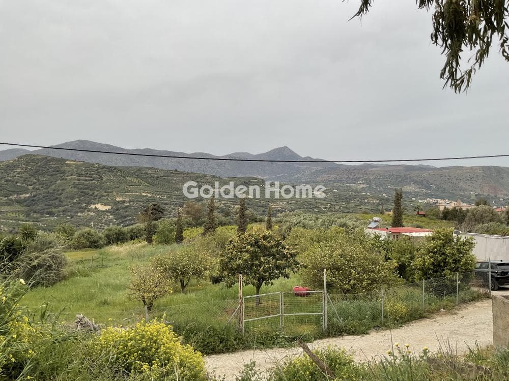 Οικόπεδο στην Κάτω Καλέσια, Τέμενος — Φωτογραφία 3 από 13