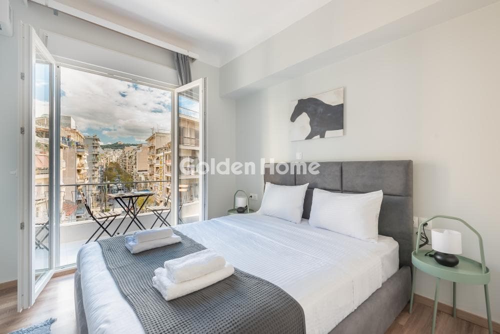 Apartment in Politechneio, Exarchia - Neapoli — Photo 21 of 22
