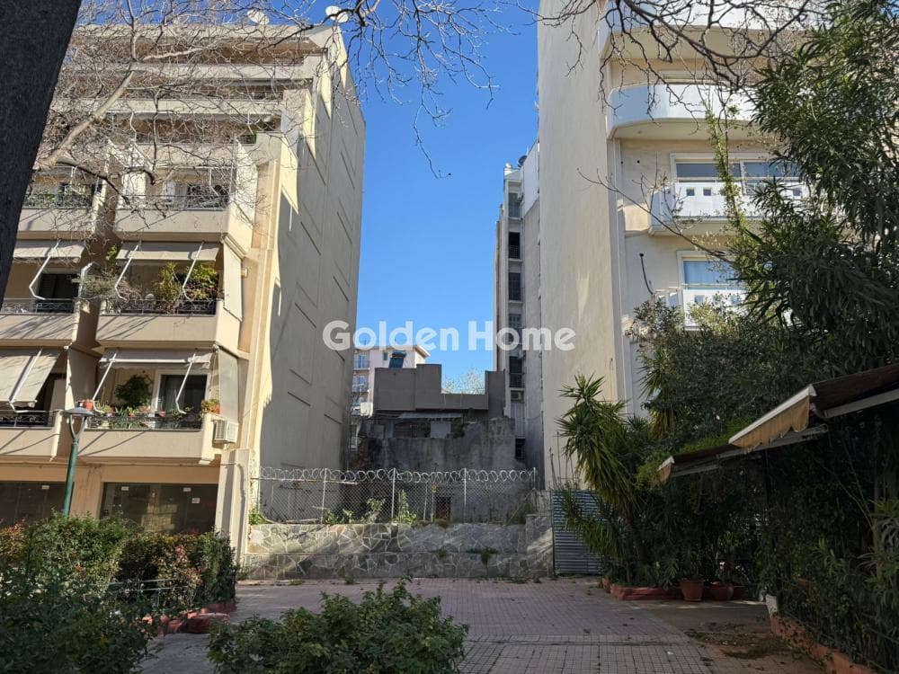Building Plot in Plateia Vathis, Kentro — Photo 1 of 2