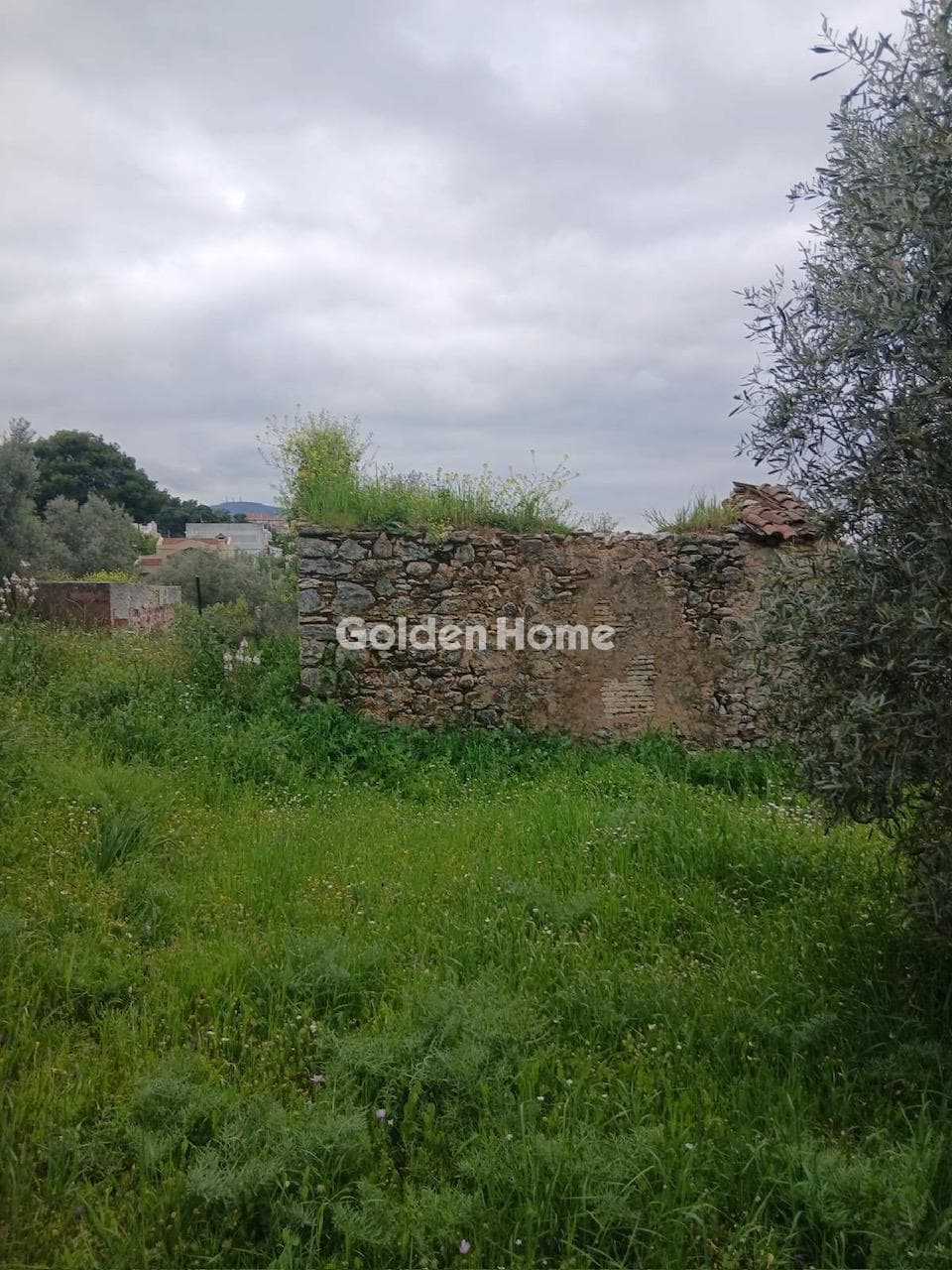 Οικόπεδο στην Κέντρο, Άγιος Στέφανος — Φωτογραφία 6 από 8