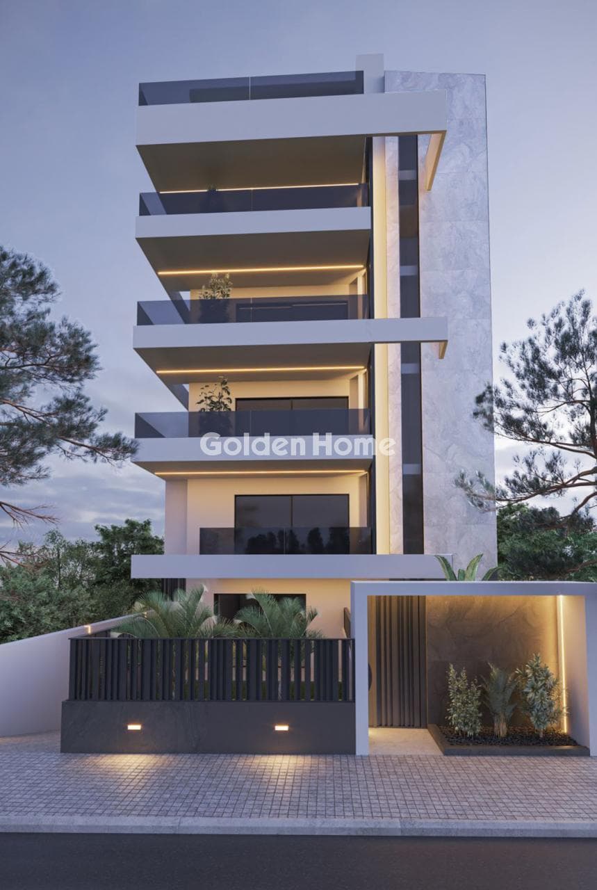 Apartment in Aixoni, Glyfada — Photo 9 of 10