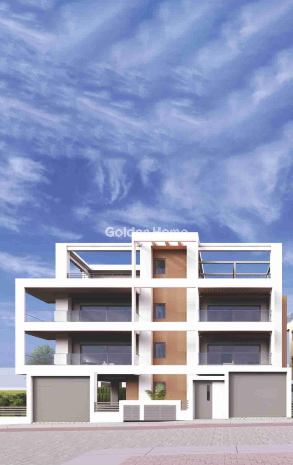Apartment in Center, Thermi — Photo 2 of 3