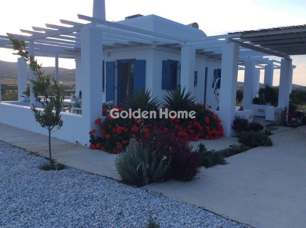 Αγροτεμάχιο στην Τσουκάλια, Πάρος — Φωτογραφία 2 από 3