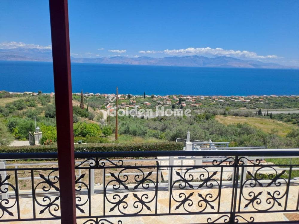 Μονοκατοικία στην Άνω Λουτρό, Ξυλόκαστρο — Φωτογραφία 5 από 21