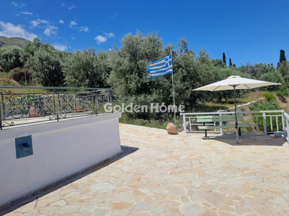 Μονοκατοικία στην Άνω Λουτρό, Ξυλόκαστρο — Φωτογραφία 8 από 21