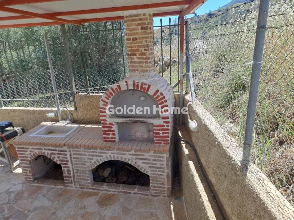 Μονοκατοικία στην Άνω Λουτρό, Ξυλόκαστρο — Φωτογραφία 11 από 21