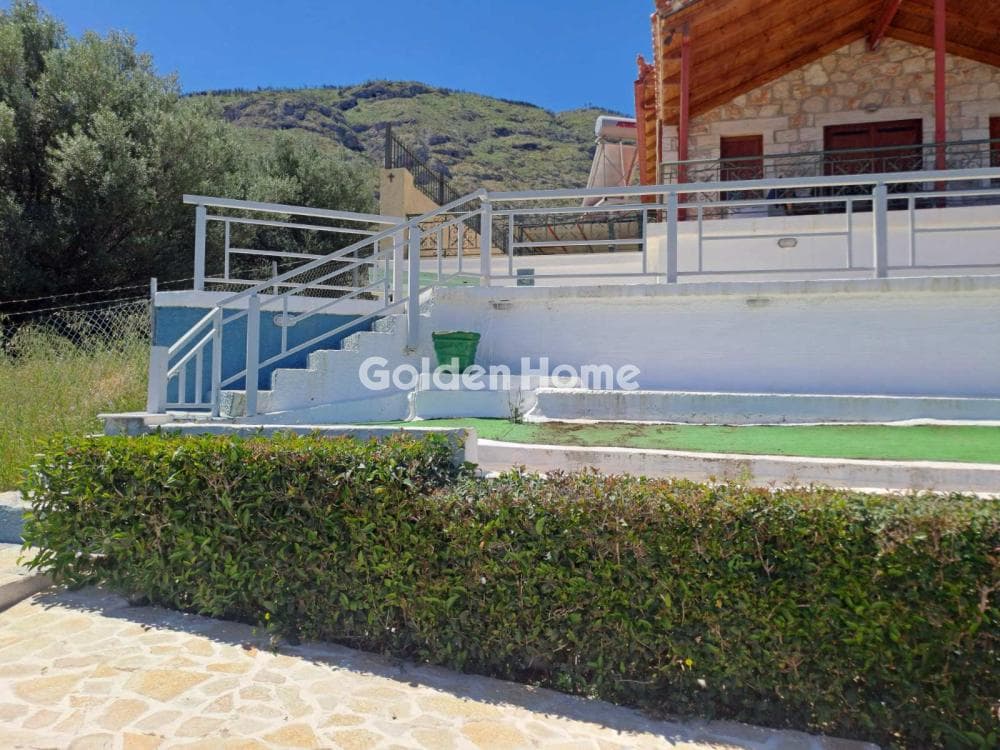 Μονοκατοικία στην Άνω Λουτρό, Ξυλόκαστρο — Φωτογραφία 3 από 21