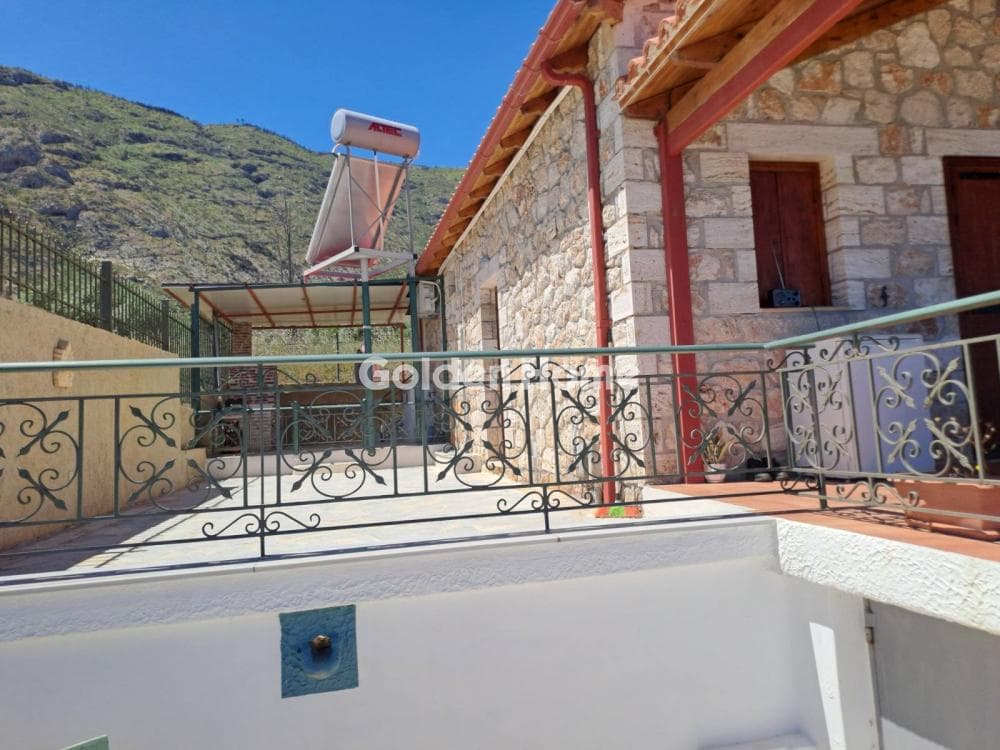Μονοκατοικία στην Άνω Λουτρό, Ξυλόκαστρο — Φωτογραφία 21 από 21
