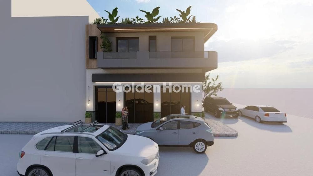 Διαμέρισμα στην Πλατεία Γκύζη, Γκύζη - Πεδίον Άρεως — Φωτογραφία 3 από 10