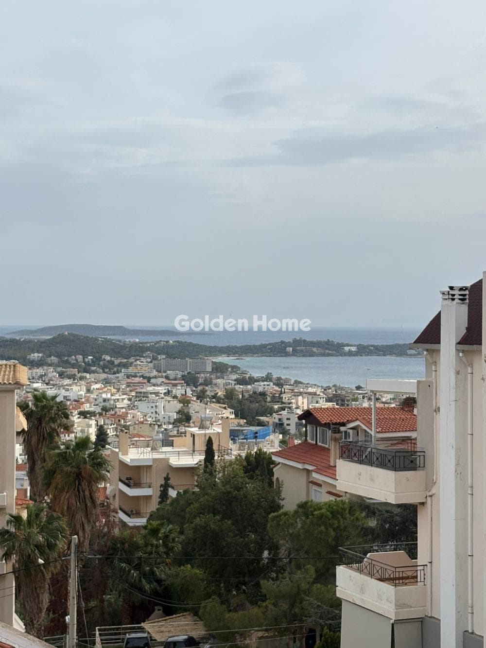 Apartment in Dikigorika, Voula — Photo 22 of 24