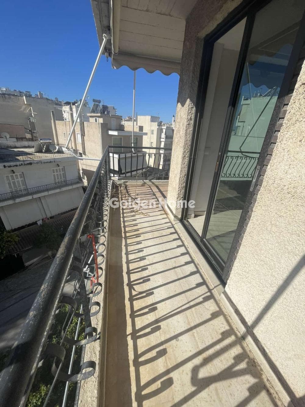 Apartment in Ano Kalamaki, Alimos — Photo 9 of 9
