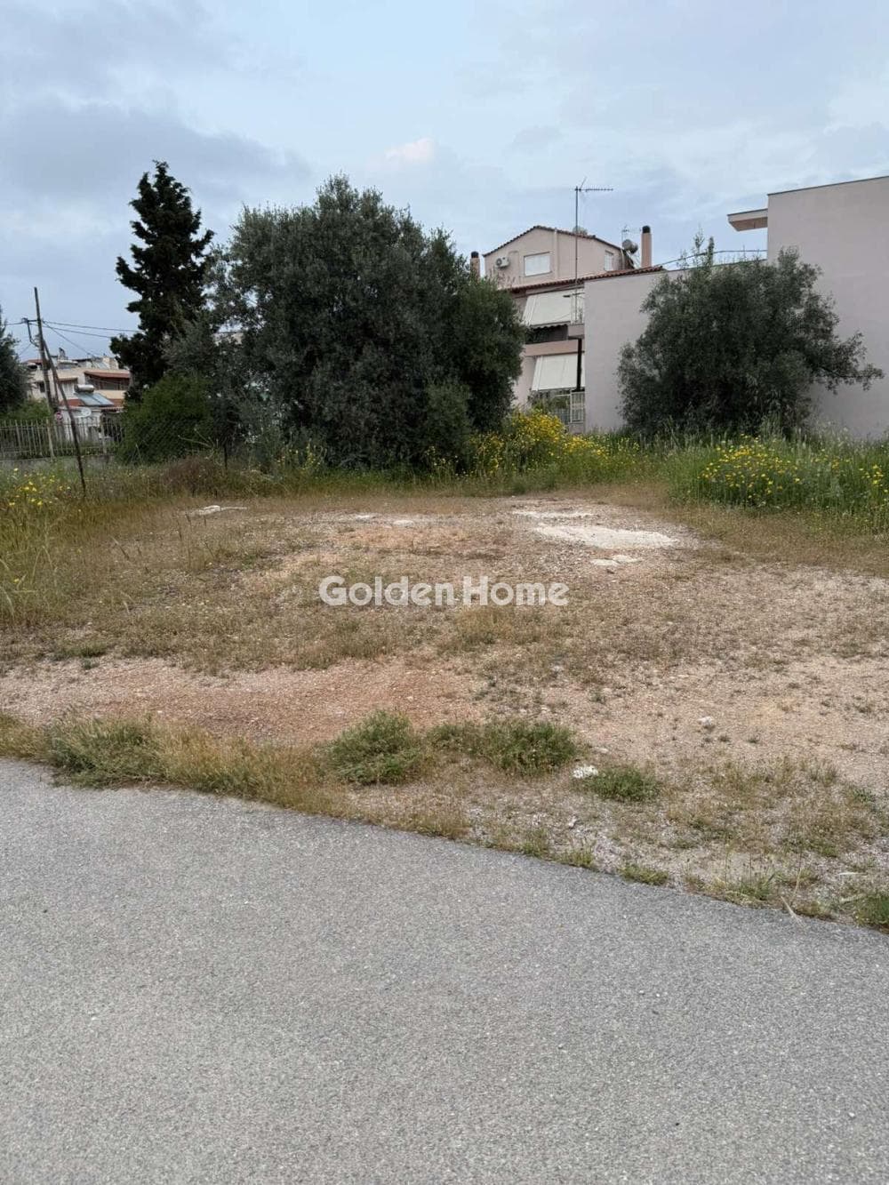 Οικόπεδο στην Άγιος Νικόλαος, Άνω Λιόσια — Φωτογραφία 1 από 4