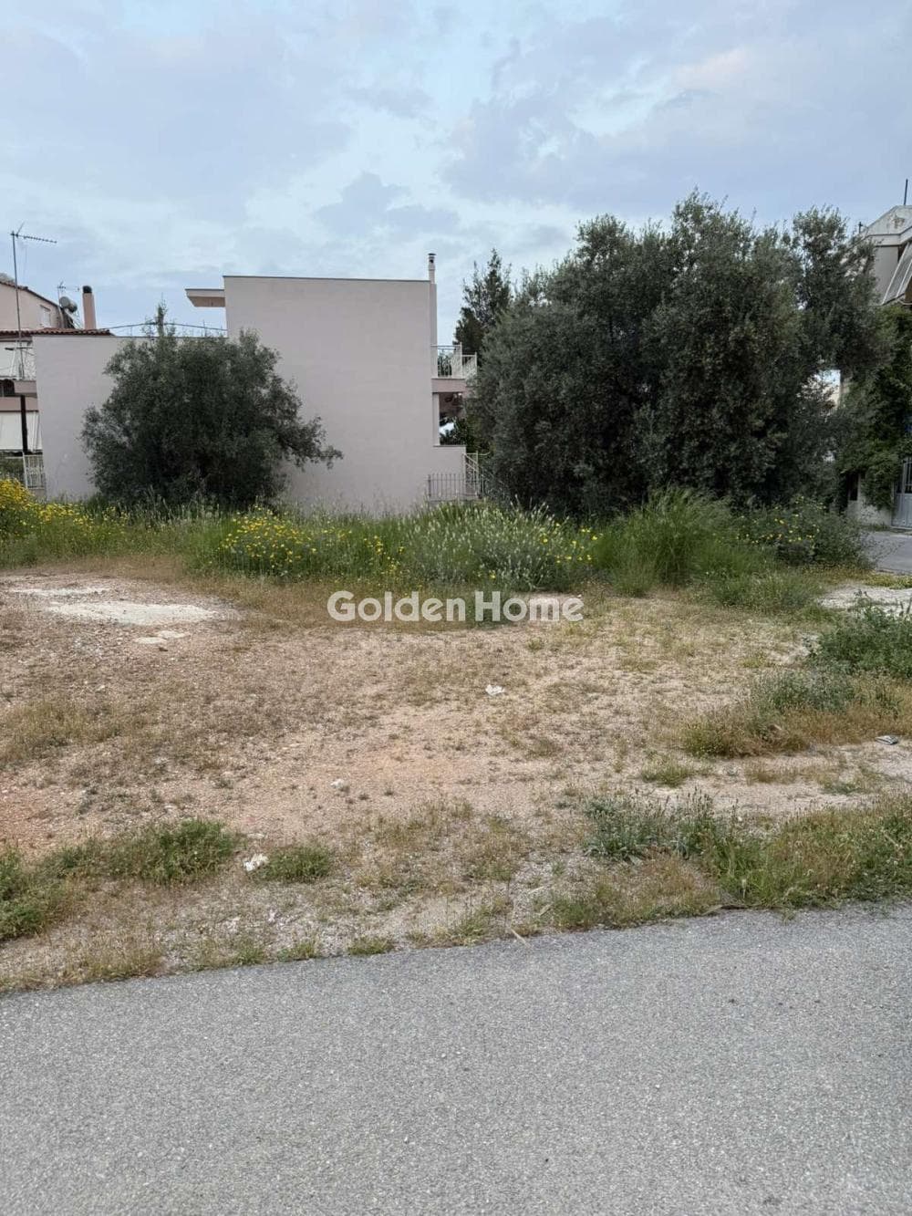 Οικόπεδο στην Άγιος Νικόλαος, Άνω Λιόσια — Φωτογραφία 4 από 4