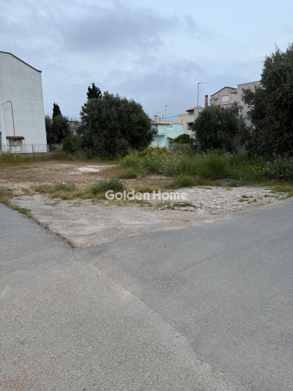 Οικόπεδο στην Άγιος Νικόλαος, Άνω Λιόσια — Φωτογραφία 2 από 4