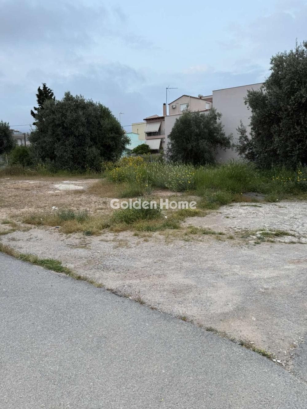 Οικόπεδο στην Άγιος Νικόλαος, Άνω Λιόσια — Φωτογραφία 3 από 4