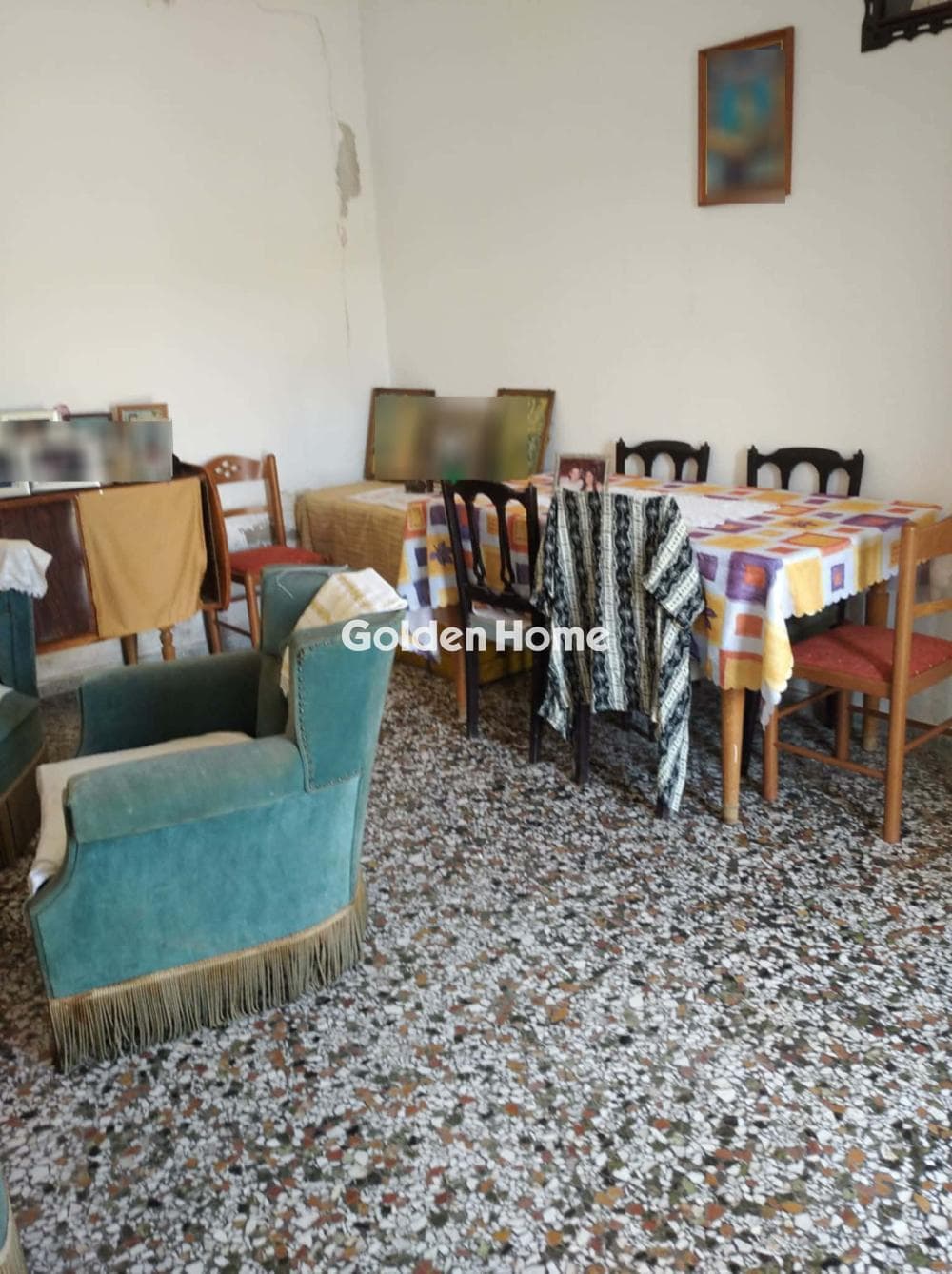Διαμέρισμα στην Πανασός, Ζαρός — Φωτογραφία 1 από 3