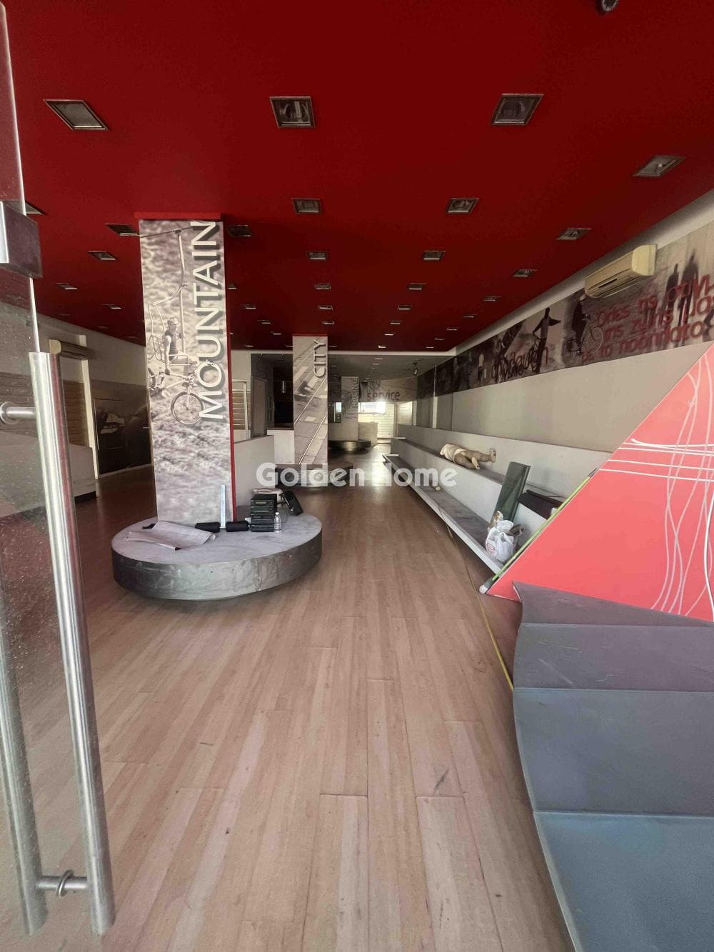 Retail Store in Charavgi, Dafni