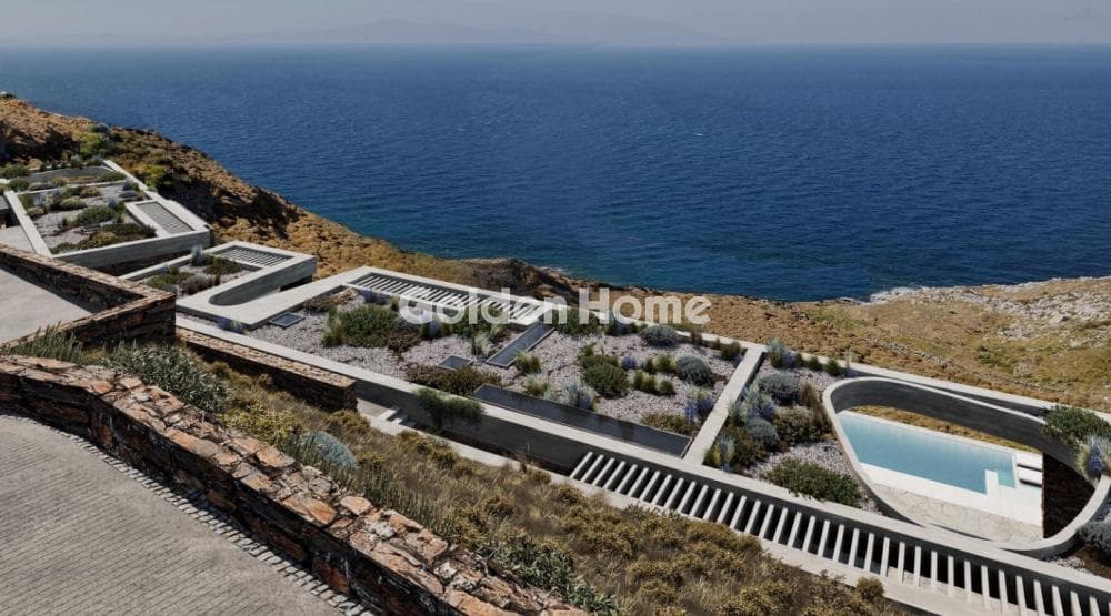 Αγροτεμάχιο στην Κάλαμος, Κέα — Φωτογραφία 7 από 8