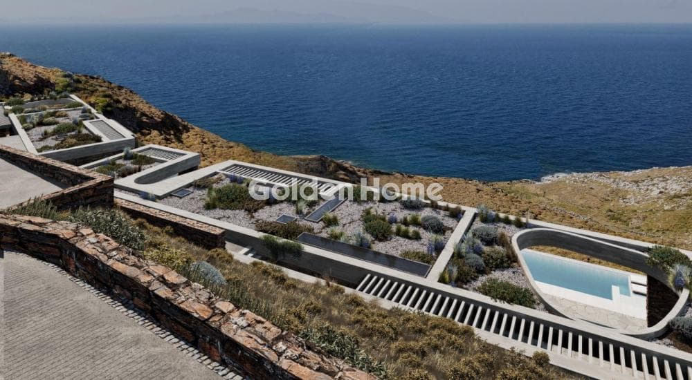 Μονοκατοικία στην Κάλαμος, Κέα — Φωτογραφία 2 από 17