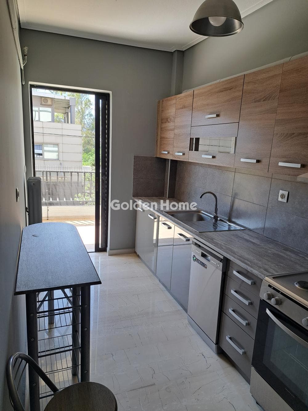Apartment in Voulgari - Agios Eleftherios, Patisia — Photo 5 of 21