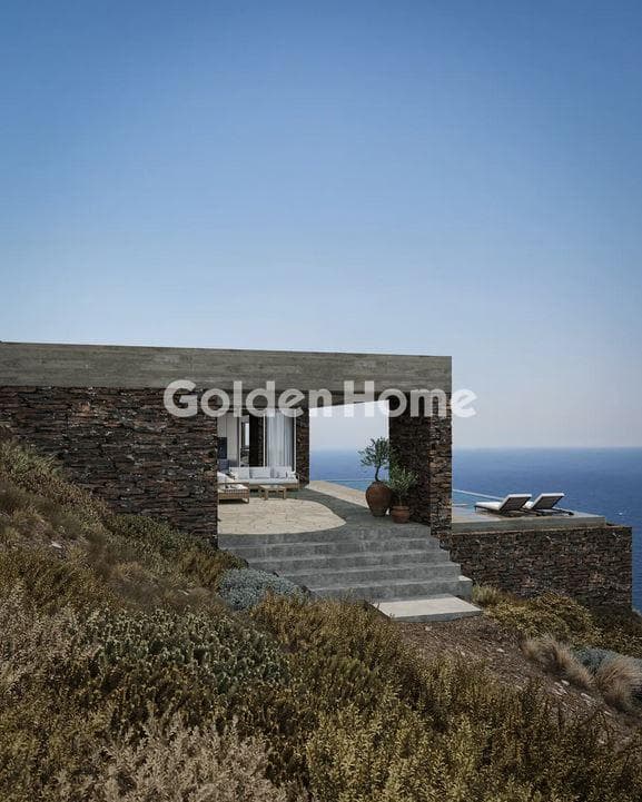 Μονοκατοικία στην Κάλαμος, Κέα — Φωτογραφία 13 από 16