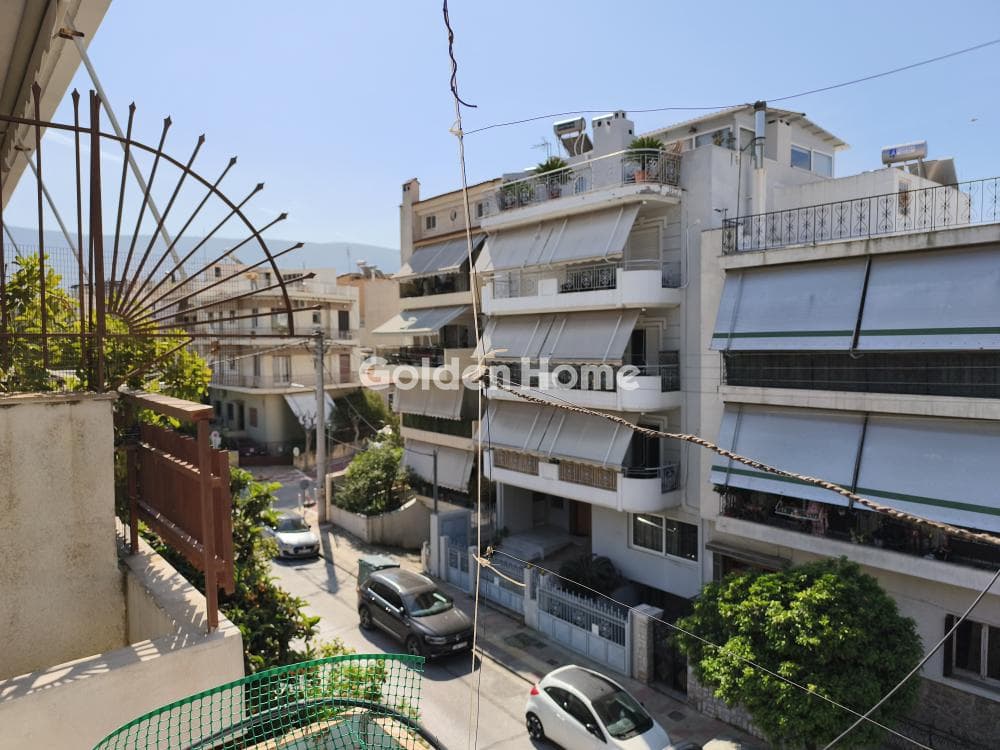 Διαμέρισμα στην Πλατεία Υμηττού, Υμηττός — Φωτογραφία 2 από 12