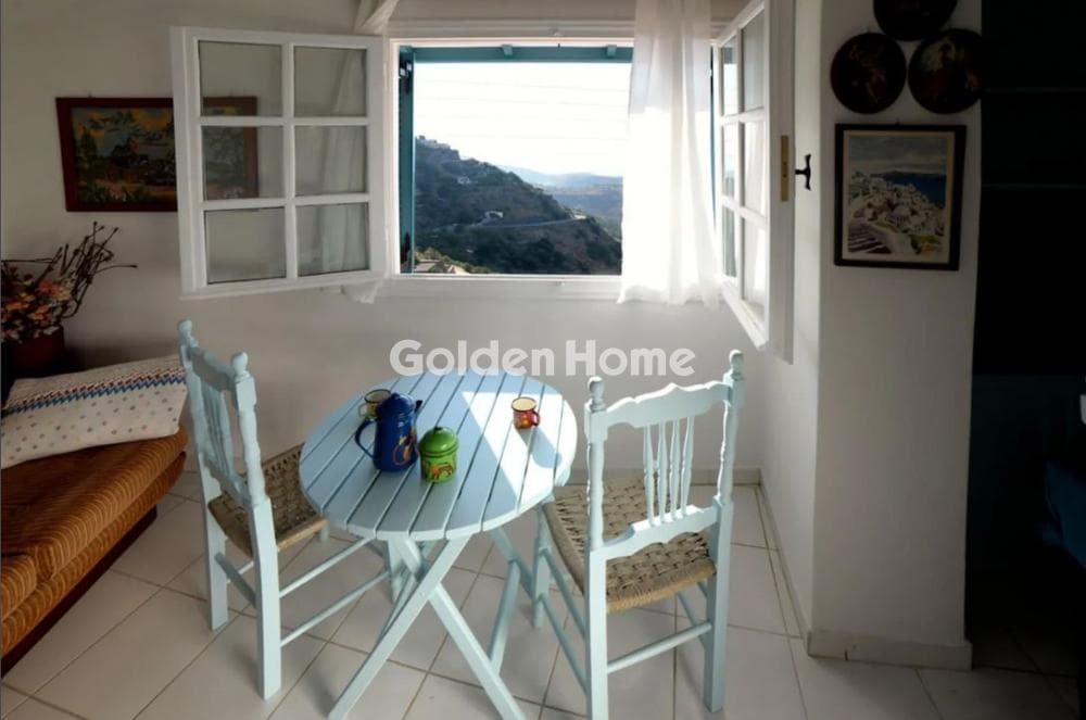 Μονοκατοικία στην Ιουλίδα, Κέα — Φωτογραφία 7 από 14