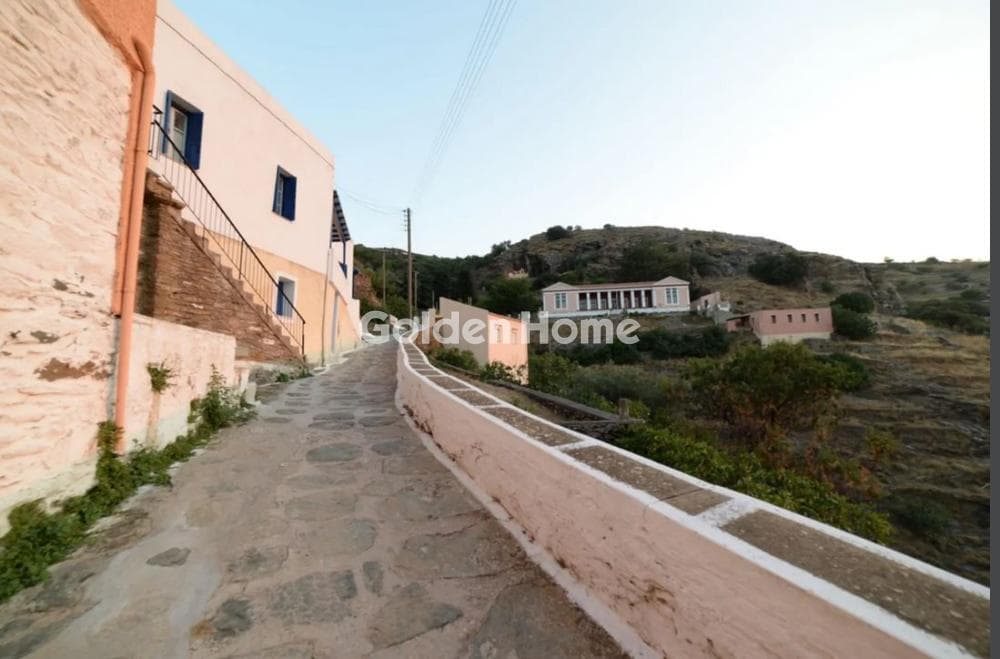 Μονοκατοικία στην Ιουλίδα, Κέα — Φωτογραφία 14 από 14
