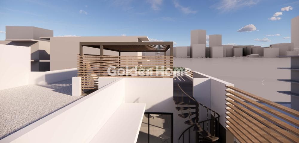Apartment in Palaio Irakleio, Lykovrisi — Photo 6 of 8