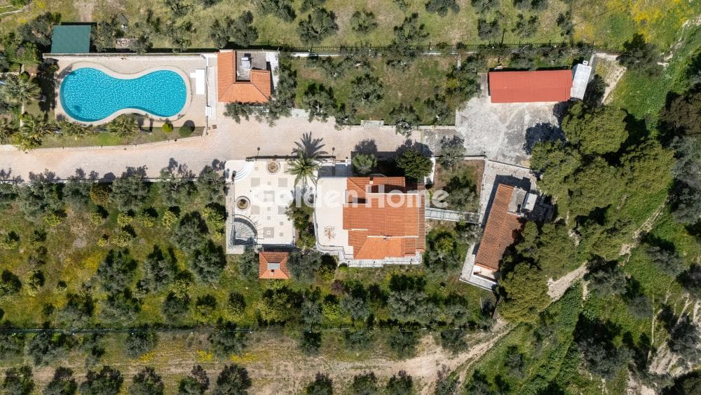 Μονοκατοικία στην Γέφυρα Ισθμού, Κόρινθος — Φωτογραφία 3 από 10