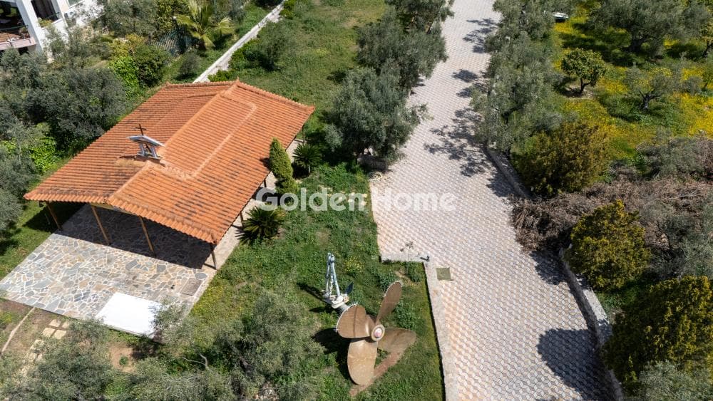 Μονοκατοικία στην Γέφυρα Ισθμού, Κόρινθος — Φωτογραφία 5 από 10