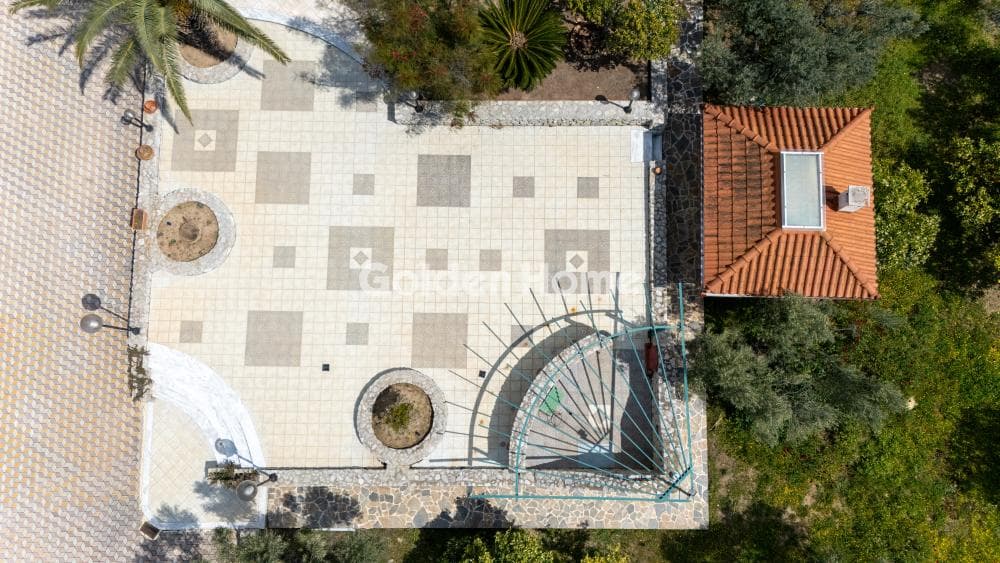 Μονοκατοικία στην Γέφυρα Ισθμού, Κόρινθος — Φωτογραφία 7 από 10