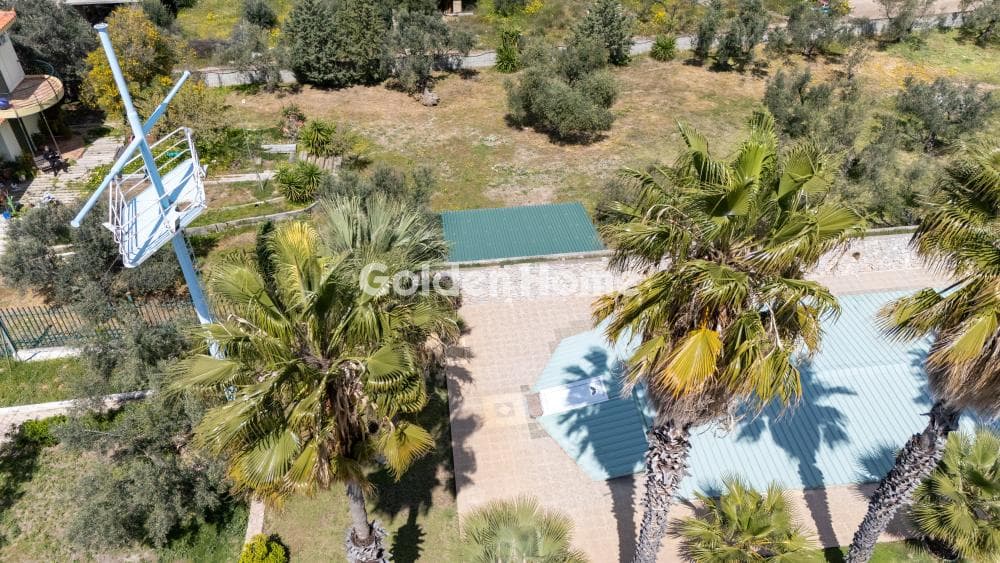 Μονοκατοικία στην Γέφυρα Ισθμού, Κόρινθος — Φωτογραφία 10 από 10