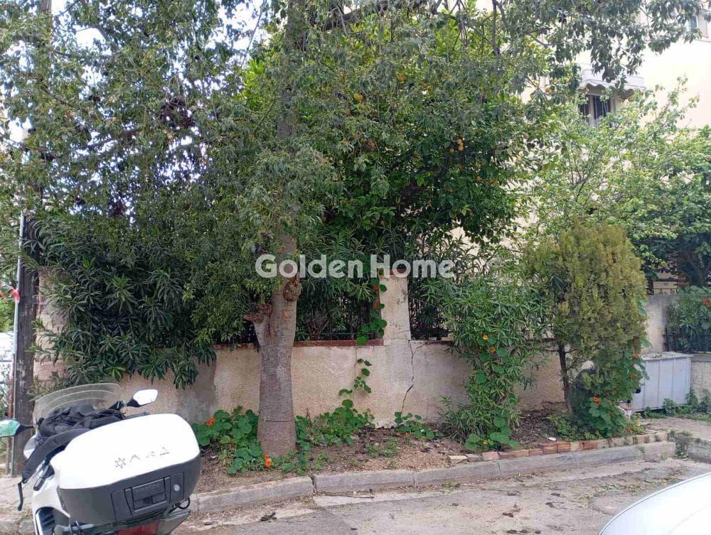 Οικόπεδο στην Παναγίτσα, Παλαιό Φάληρο — Φωτογραφία 3 από 8